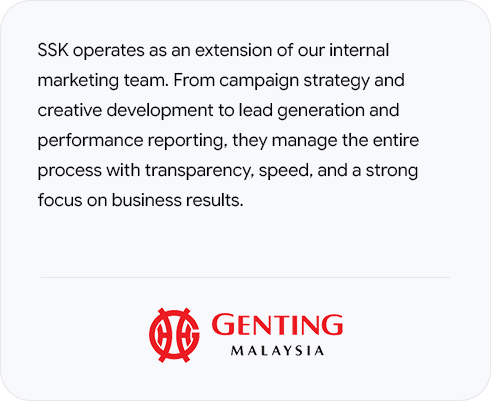 Genting Malaysia review