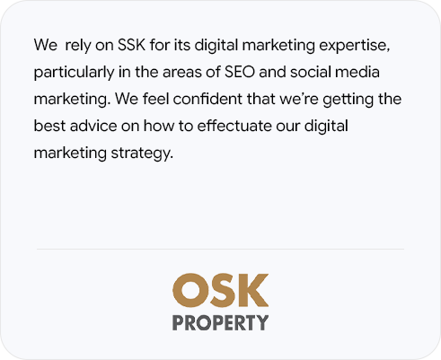 OSK Property review