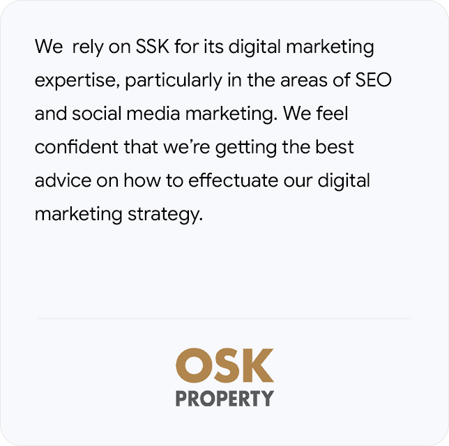 OSK Property review